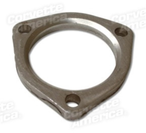 Exhaust Pipe Flange. 2.5 Inch Flat Type 62-74