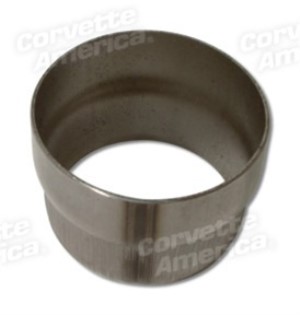 Exhaust Pipe Donut Sleeve. 2.5 Inch 53-82