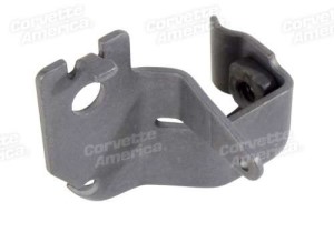 Accelerator Cable Support Bracket. HP 69-72