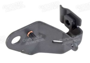 Accelerator Cable Support Bracket. Except HP 69-73