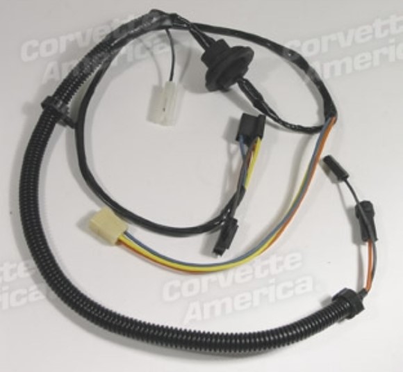Harness. Heater W/O Air Conditioning 78-79
