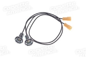 Harness. Idle Stop Solenoid Extension W/Air Conditioning 68-69