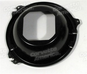 Headlight Bulb Retainer Cup. Outer LH 58-82