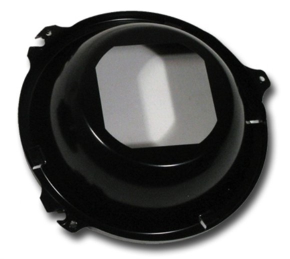 Headlight Bulb Retainer Cup. Outer RH 58-82