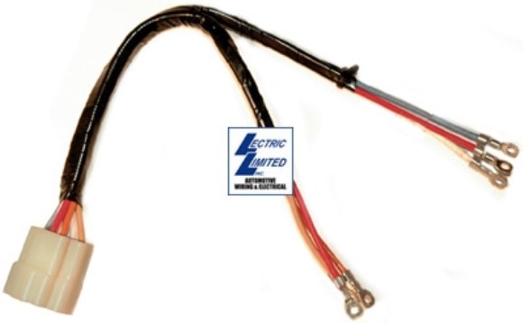 Harness. Power Top Limit Switch 57-62