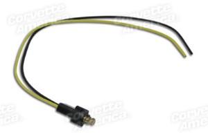 Repair Pigtail. Tail/Brake Lamp Plug 53-73