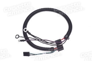 Harness. Starter Extension W/Air Conditioning 77 Late 77-78