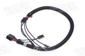 Harness. Starter Extension W/Air Conditioning Except L82 79