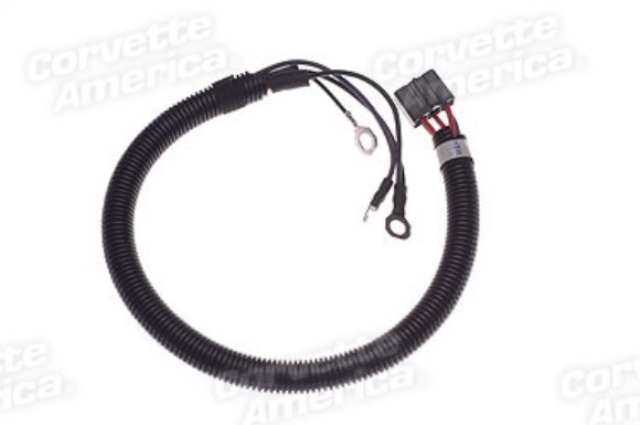 Harness. Starter Extension Except L82 80