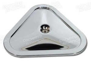 Air Cleaner Cover. 3X2 67-69