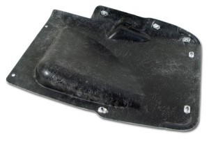 Battery Access Cover. W/Air Conditioning Or 396 63-67