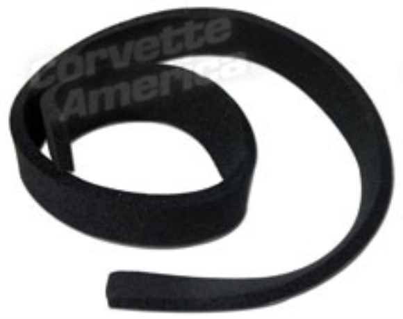 Battery Access Cover Gasket. 63-67