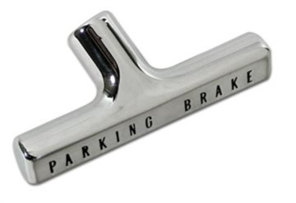 Park Brake Handle. 64-66