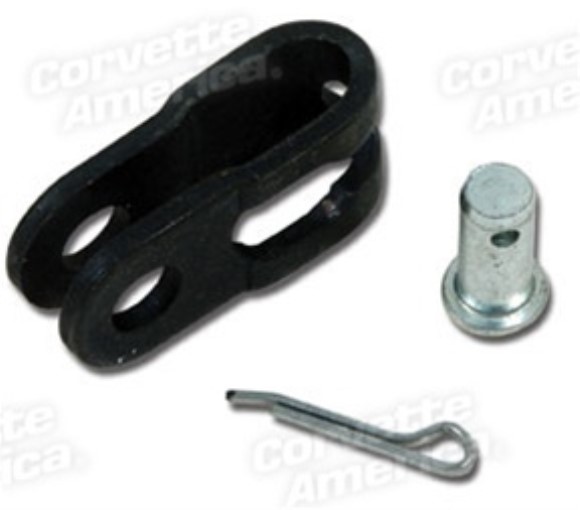 Park Brake Cable Clevis & Pin. 63