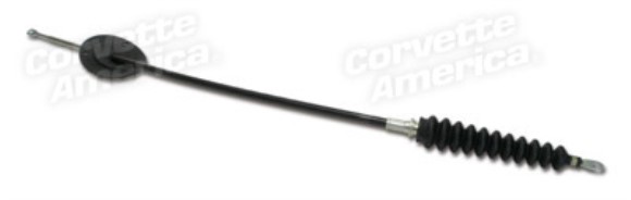 Automatic Shift Control Cable. 68-76