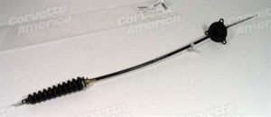 Automatic Shift Control Cable. 77-82
