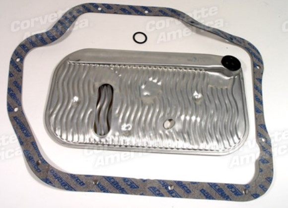 Filter & Gasket Kit. TH400 Automatic 69-77