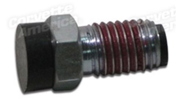 Latch Bolt. T-Top/Softtop/Hardtop Latch 3/8 Inch Outside Diameter 68-77