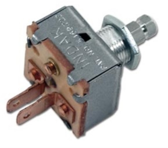 Wiper Override Switch. 68-69 Replacement 68-72