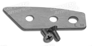 T-Top Rear Mounting Plate. LH 68-77