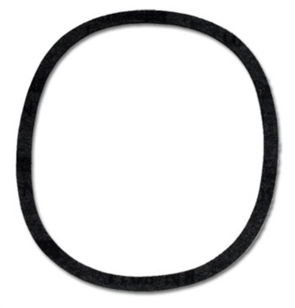 Air Cleaner Gasket. 2 Required 82-84