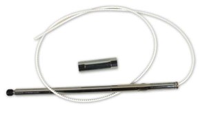 Power Antenna Mast Repair Kit. 88-92