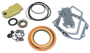 Nash Overdrive Soft Parts Rebuild Kit. 84-88