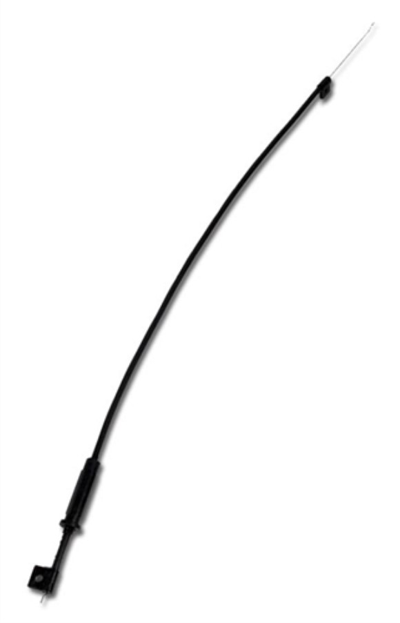 Convertible Top Rear Bow Release Cable. 2 Required 86-88