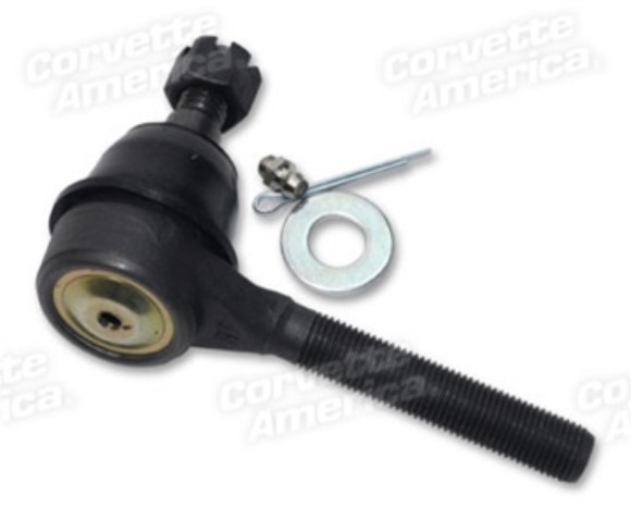 Rear Axle Outer Tie Rod End - Reproduction 84-91