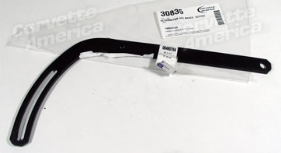 Alternator Adjuster Brace. 327/350 75-76