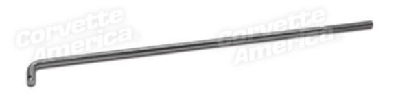 Accelerator Rod. Correct Except Fuel Injection 63-65
