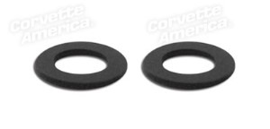 Hardtop Side Hold Down Anchor Gaskets. 56-75