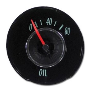 Oil Gauge - 80# 64
