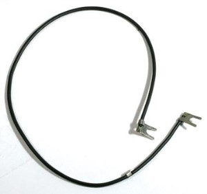 Distributor-Coil Lead Wire 70-74