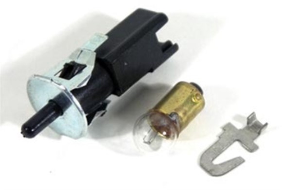 Glovebox Lamp Switch Assembly. 63 Early 63
