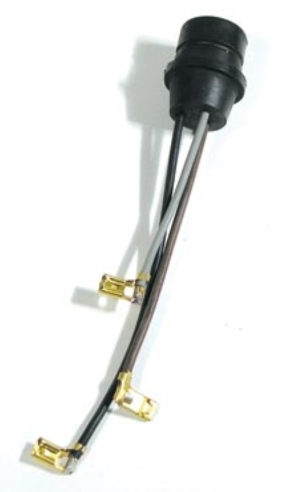 Transistor Ignition Amplifier Extension. 64-68