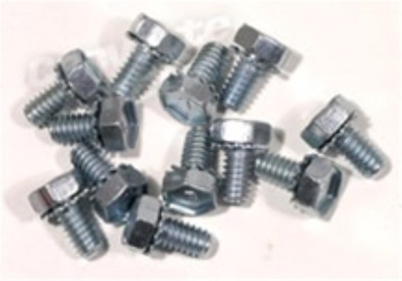 Timing Chain Cover Bolts. 10 Piece Set 62-82