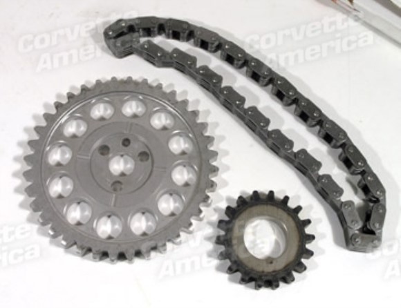 Timing Chain & Gears Set. 62-66