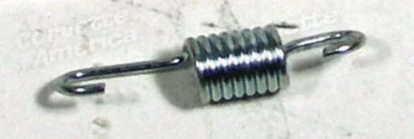 Shifter Anti-Rattle Spring. 59-63
