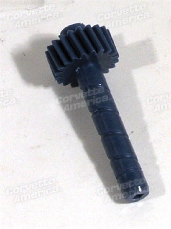 Speedometer Drive Gear. 20 Tooth Blue 61-81