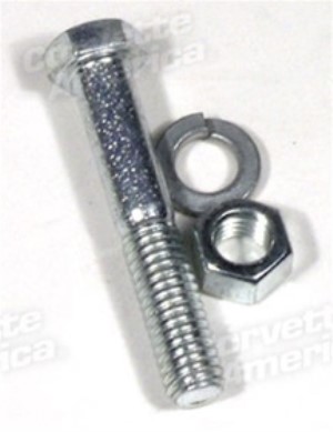 Steering Knuckle Upper Bolt & Nut Kit. 53-62