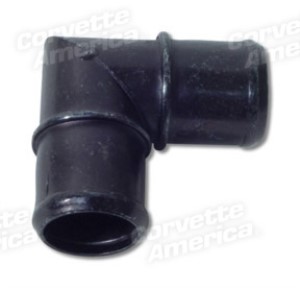 Vent Tube Elbow. In Valve Cover - 396 & 427 65-74