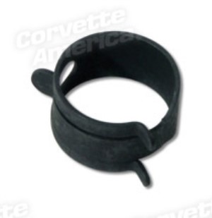 Air Cleaner To Valve Cover Hose Clamp. 67-72