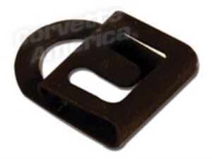 Brake Pedal Clevis Pin Retainer. 63-96