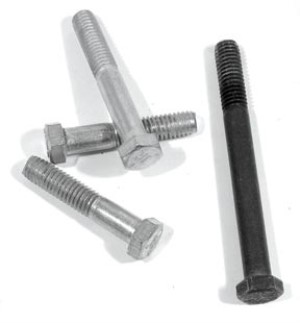 Water Pump Bolt Set. Small Block W/Air Conditioning 4 Piece 64-76