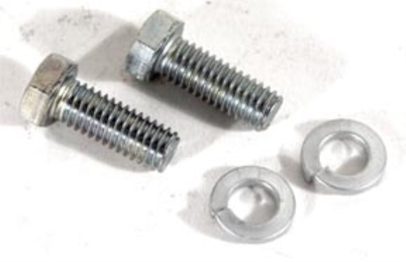 Spare Tire Carrier Bracket Bolts. 63-79
