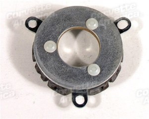 Horn Button Retainer/Contact. W/Telescopic 65-66