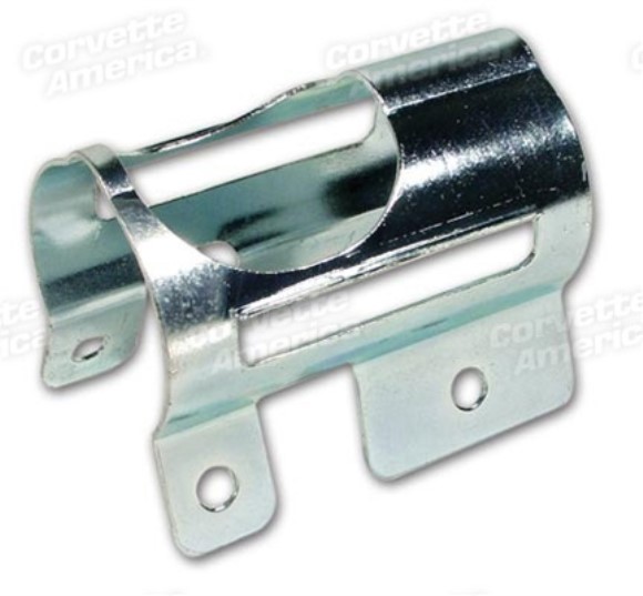 Steering Relay Ball Stud Seal Clamp. 63-76