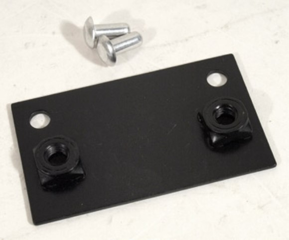 Dimmer Switch Mounting Plate. 63-67