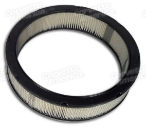 Air Cleaner Element. Open Type 71-72